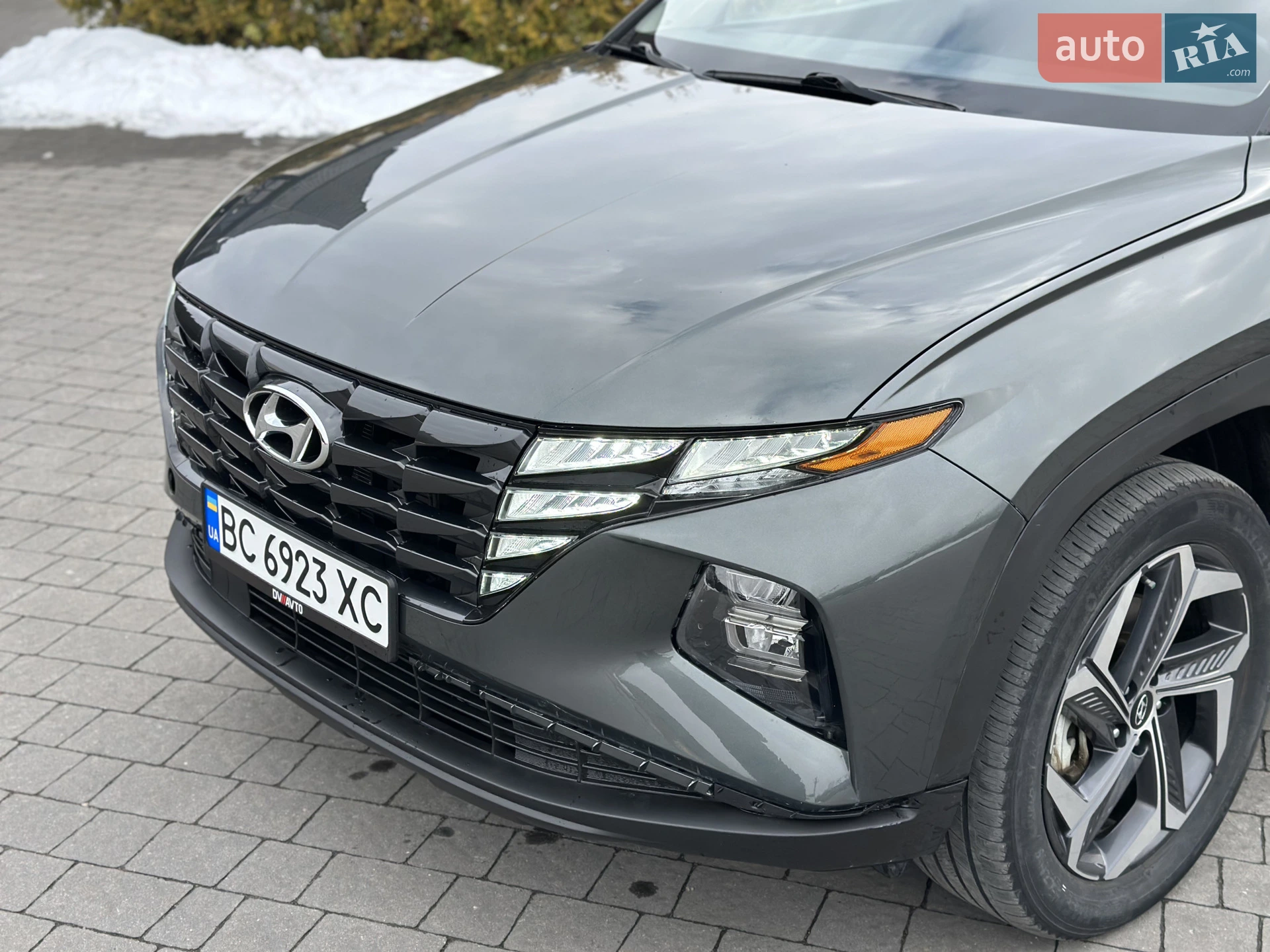 2022 Hyundai Tucson - мініатюра 4