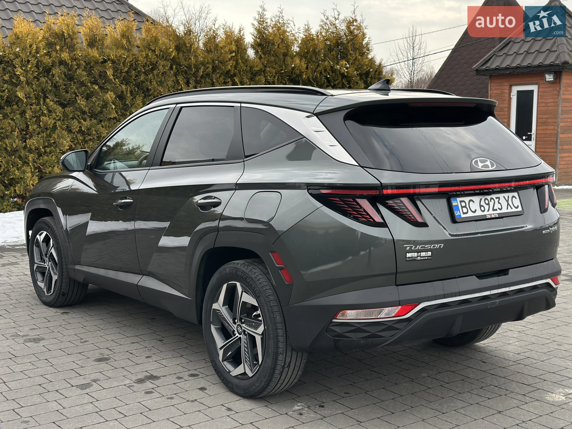 2022 Hyundai Tucson - мініатюра 10