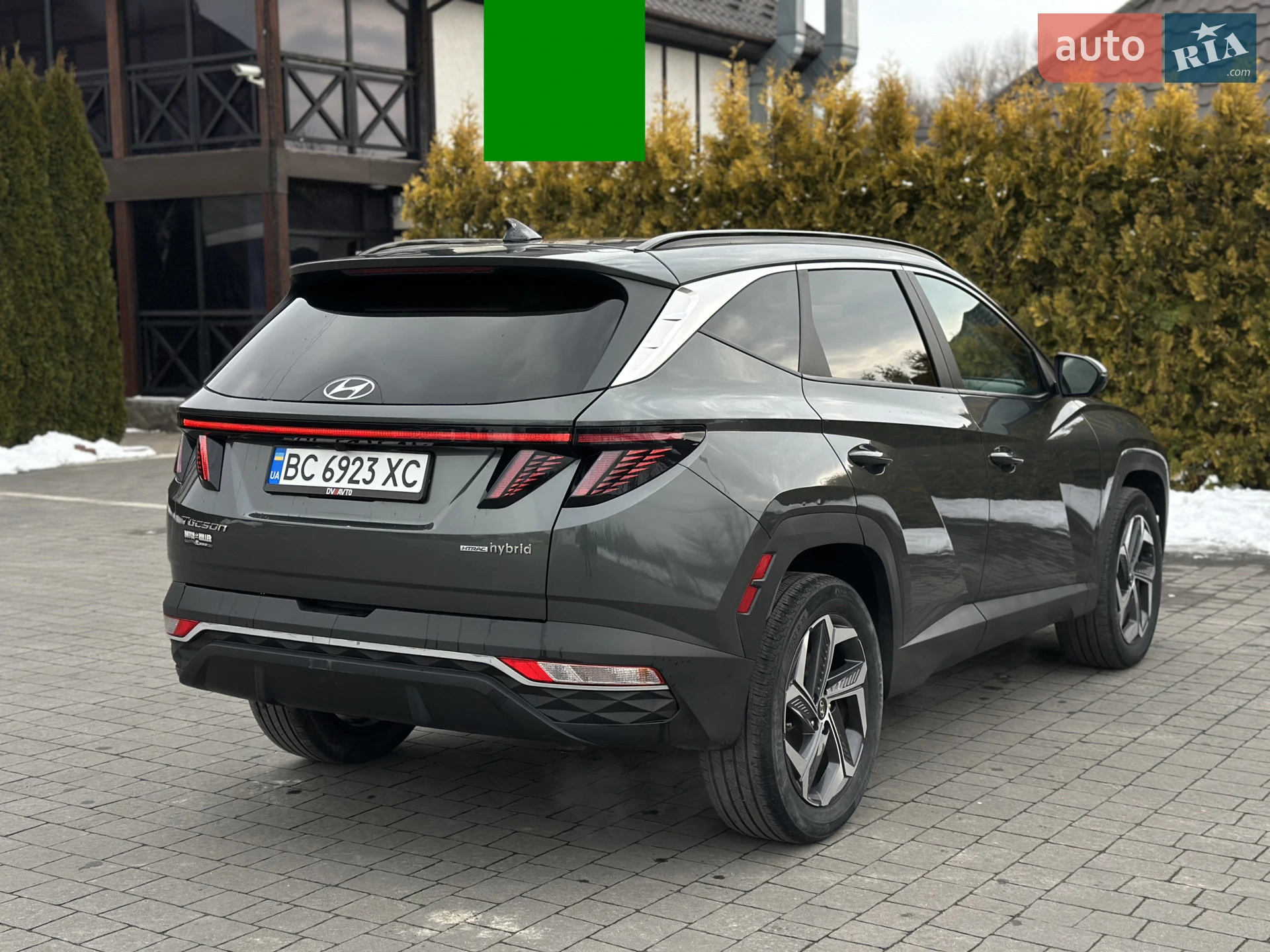 2022 Hyundai Tucson - мініатюра 12