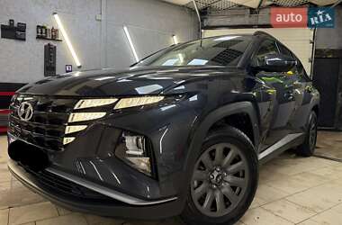 Внедорожник / Кроссовер Hyundai Tucson 2023 в Киеве