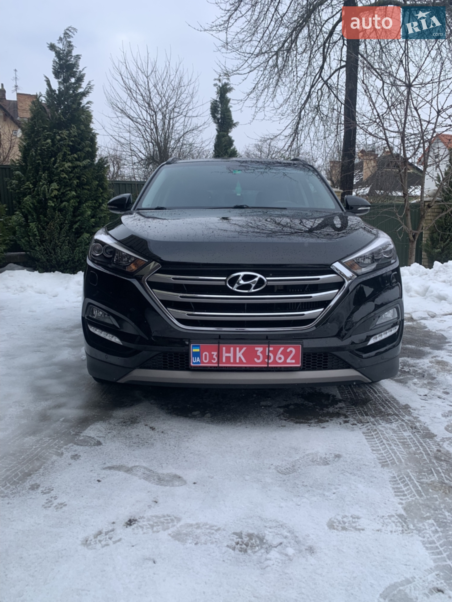 2015 Hyundai Tucson - фото 1