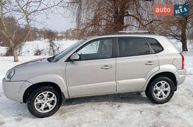 Внедорожник / Кроссовер Hyundai Tucson 2008 в Бердичеве