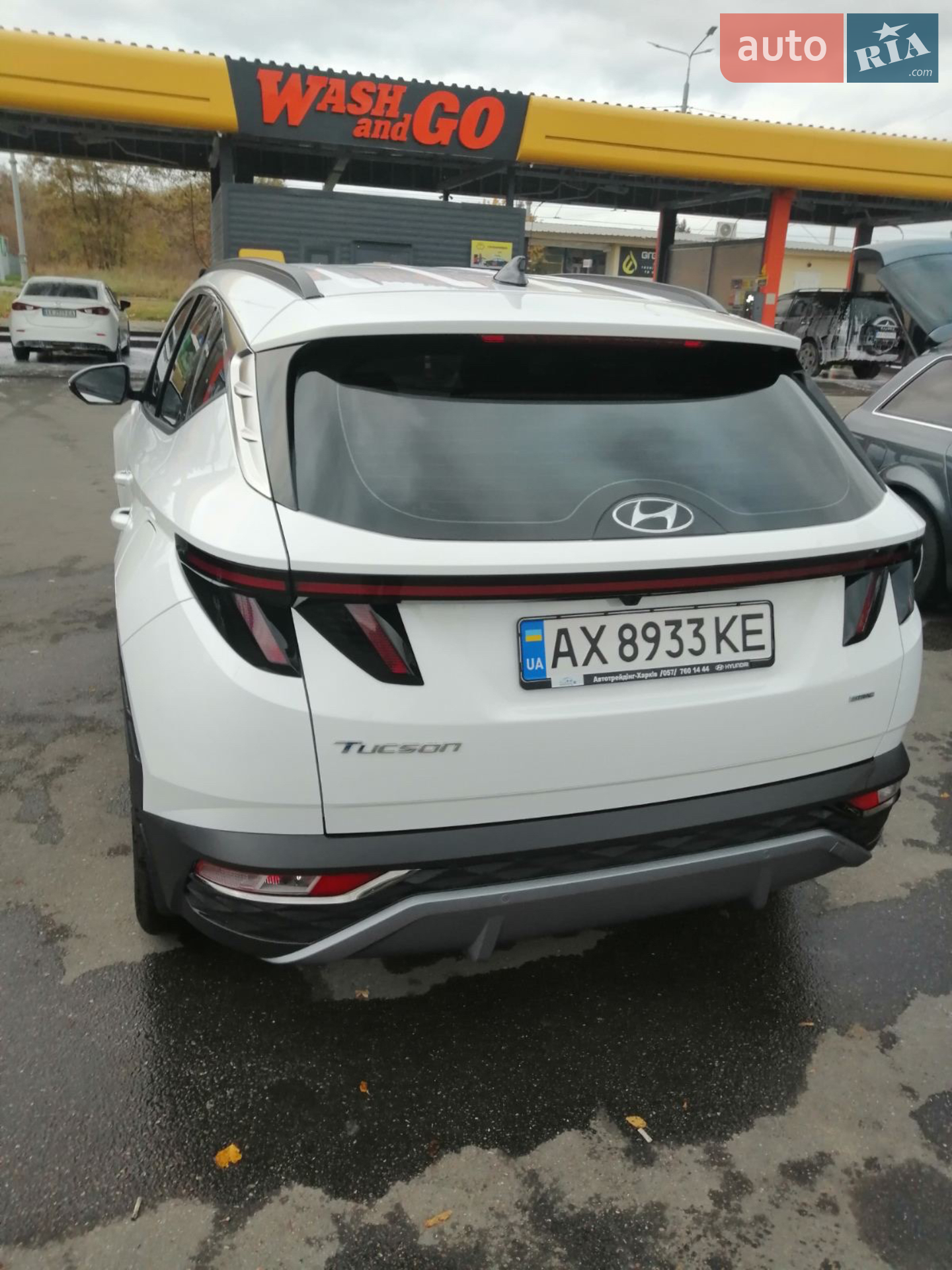 2021 Hyundai Tucson - мініатюра 3