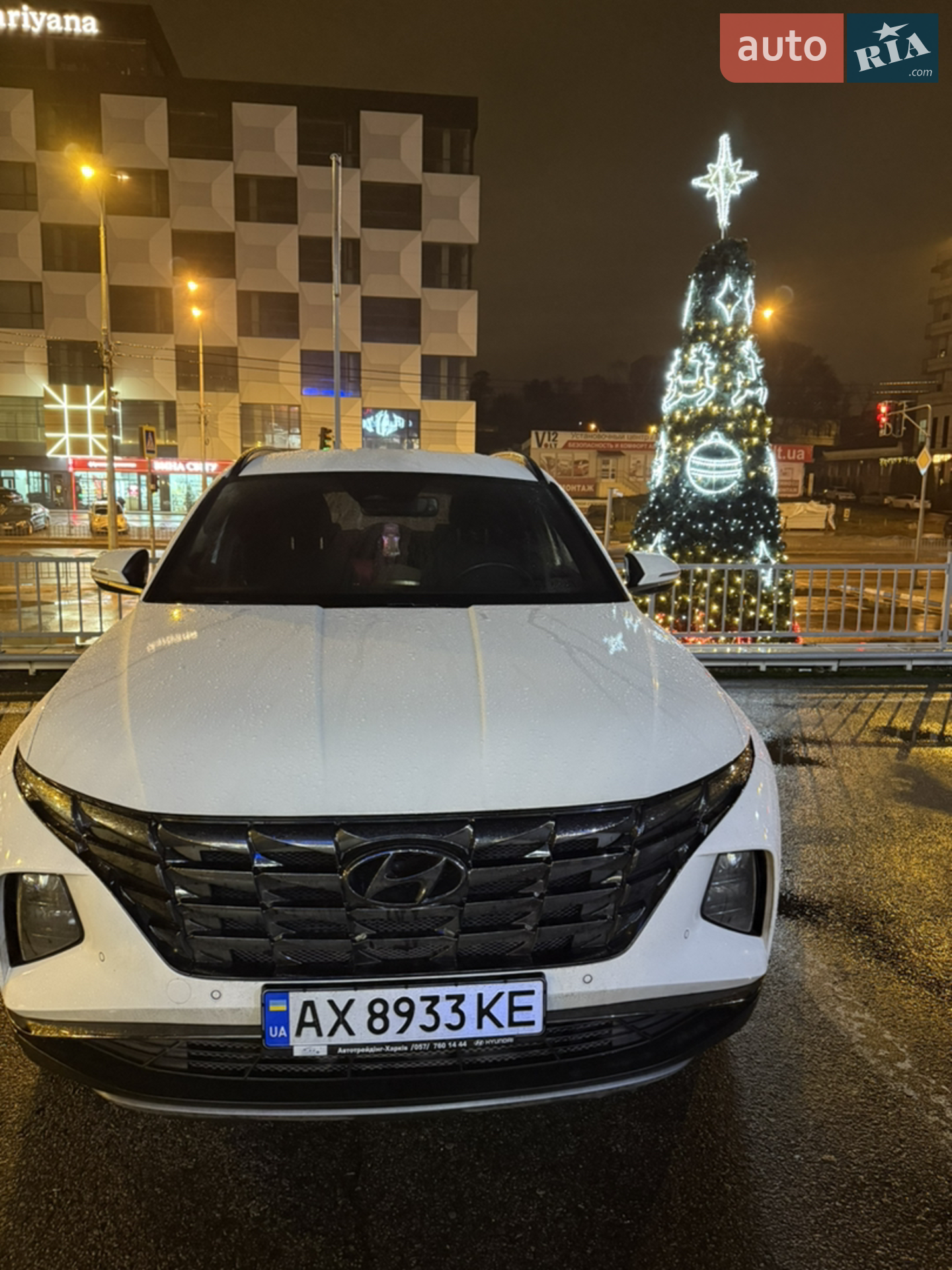 2021 Hyundai Tucson - мініатюра 11