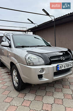 Позашляховик / Кросовер Hyundai Tucson 2006 в Запоріжжі
