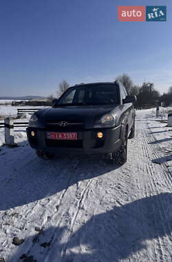 Внедорожник / Кроссовер Hyundai Tucson 2009 в Кременце