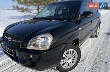 Внедорожник / Кроссовер Hyundai Tucson 2007 в Тернополе