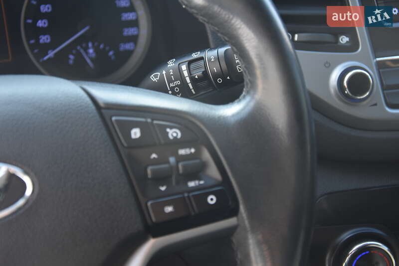 Внедорожник / Кроссовер Hyundai Tucson 2017 в Львове