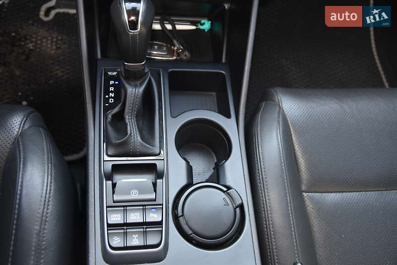 Внедорожник / Кроссовер Hyundai Tucson 2017 в Львове