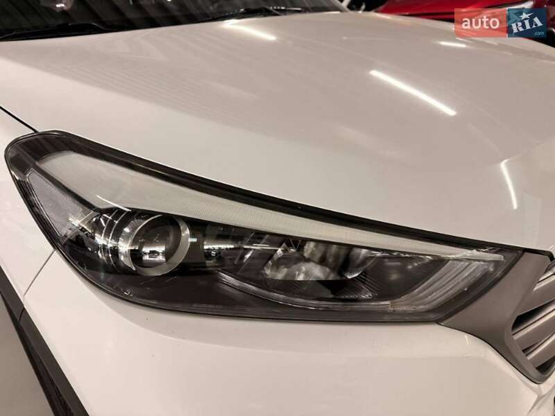 Внедорожник / Кроссовер Hyundai Tucson 2016 в Подольске фото 15 Внедорожник / Кроссовер Hyundai Tucson 2016 в Подольске