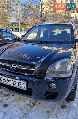 Внедорожник / Кроссовер Hyundai Tucson 2008 в Житомире