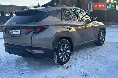 Внедорожник / Кроссовер Hyundai Tucson 2021 в Умани