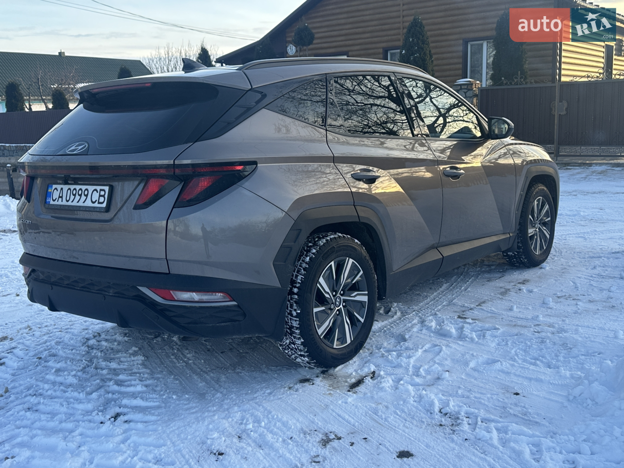 2021 Hyundai Tucson - мініатюра 28
