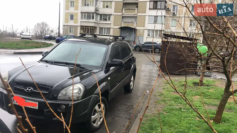 Hyundai Tucson 2008 VIN Y6LJN81BP8L200661 фото оголошення 32 з 64