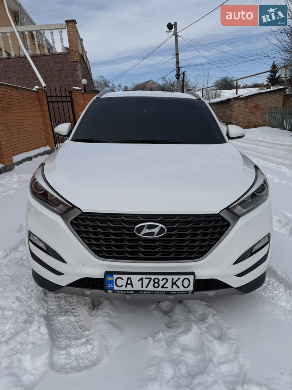 2017 Hyundai Tucson - мініатюра 30