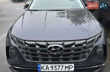 Внедорожник / Кроссовер Hyundai Tucson 2024 в Киеве