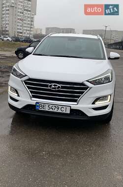 Позашляховик / Кросовер Hyundai Tucson 2019 в Южноукраїнську