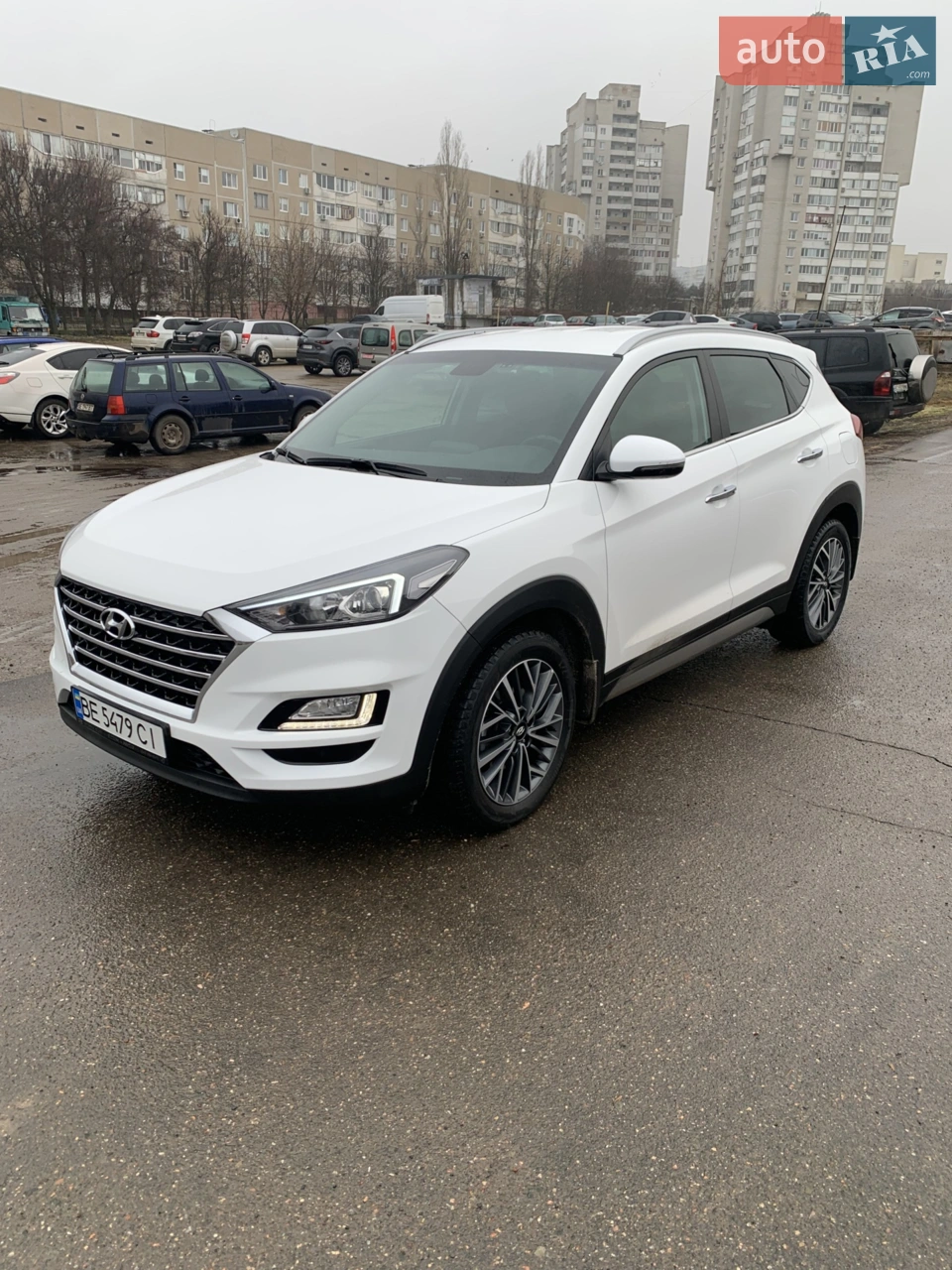 2019 Hyundai Tucson - мініатюра 37