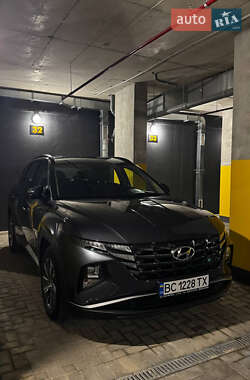 Позашляховик / Кросовер Hyundai Tucson 2022 в Львові