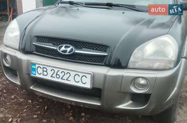 Позашляховик / Кросовер Hyundai Tucson 2007 в Талалаївці