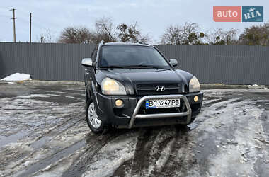 Позашляховик / Кросовер Hyundai Tucson 2007 в Шептицькому