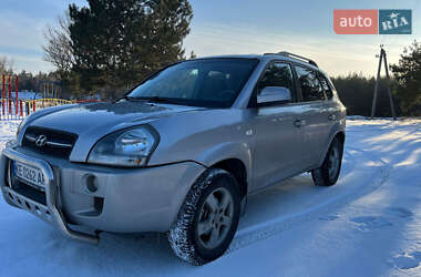 Внедорожник / Кроссовер Hyundai Tucson 2005 в Павлограде