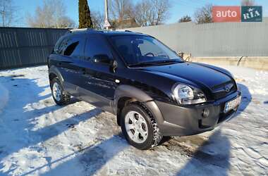 Внедорожник / Кроссовер Hyundai Tucson 2009 в Киеве