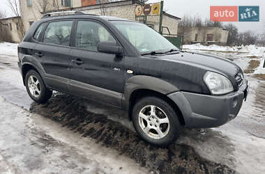 Внедорожник / Кроссовер Hyundai Tucson 2005 в Ковеле