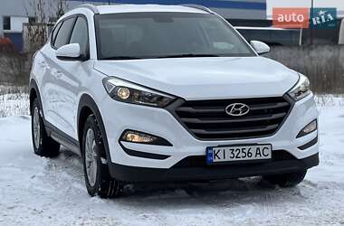 Внедорожник / Кроссовер Hyundai Tucson 2015 в Киеве