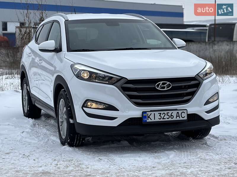 Внедорожник / Кроссовер Hyundai Tucson 2015 в Киеве фото Внедорожник / Кроссовер Hyundai Tucson 2015 в Киеве