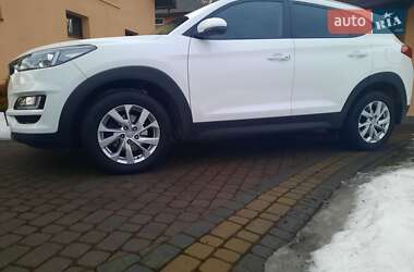 Позашляховик / Кросовер Hyundai Tucson 2019 в Стрию