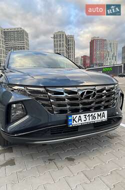 Позашляховик / Кросовер Hyundai Tucson 2023 в Києві