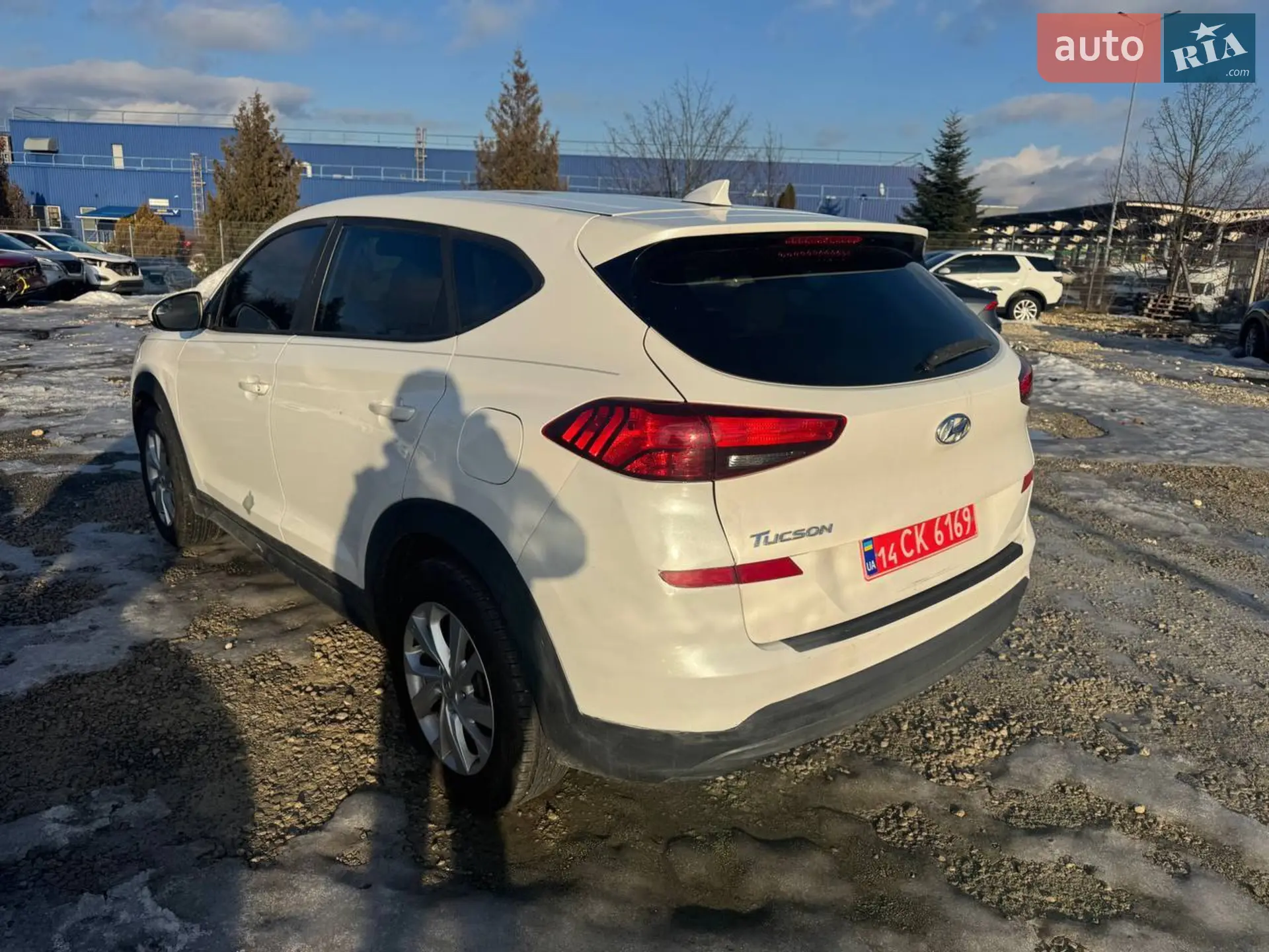 2019 Hyundai Tucson - мініатюра 3