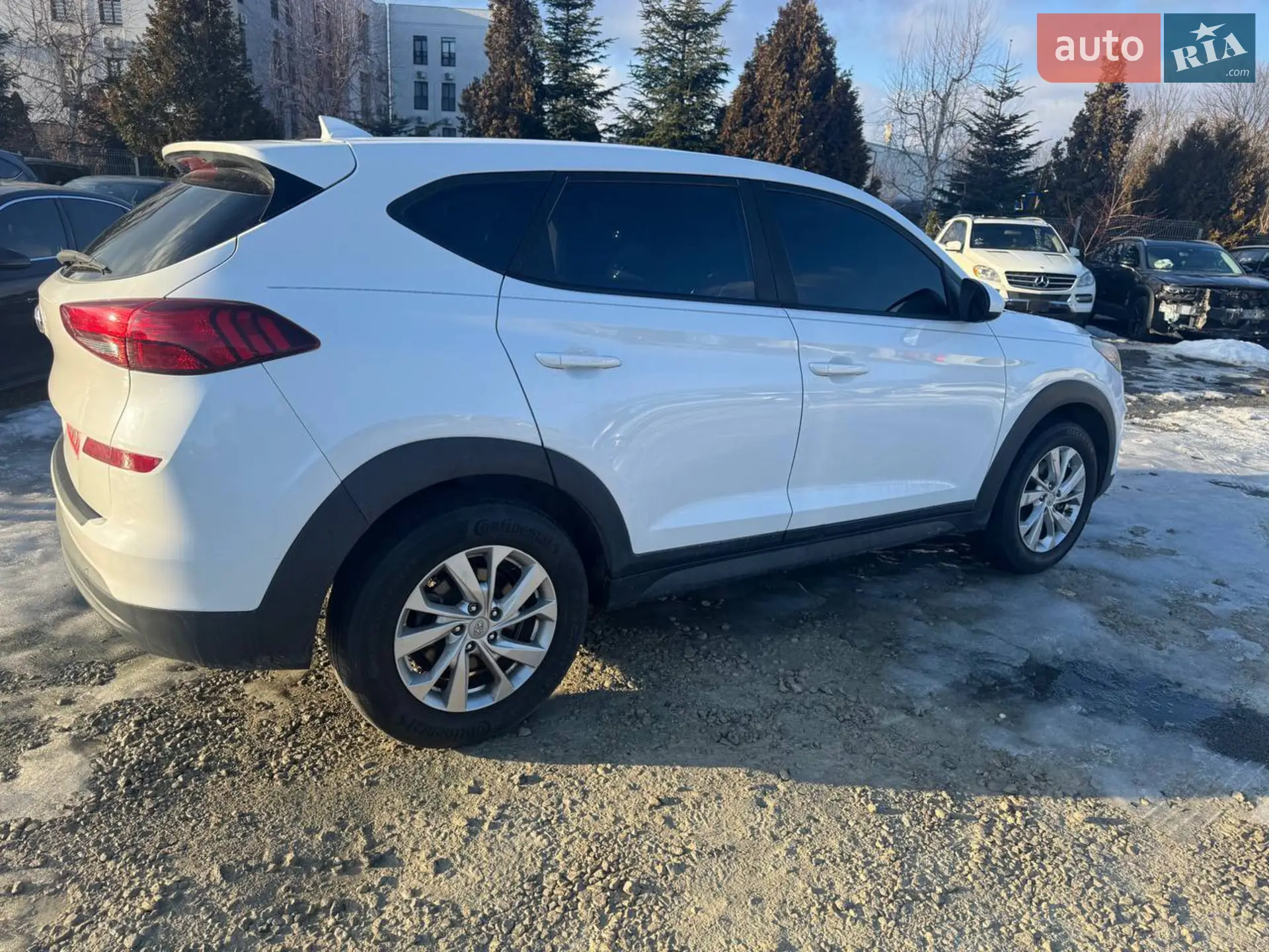 2019 Hyundai Tucson - мініатюра 5