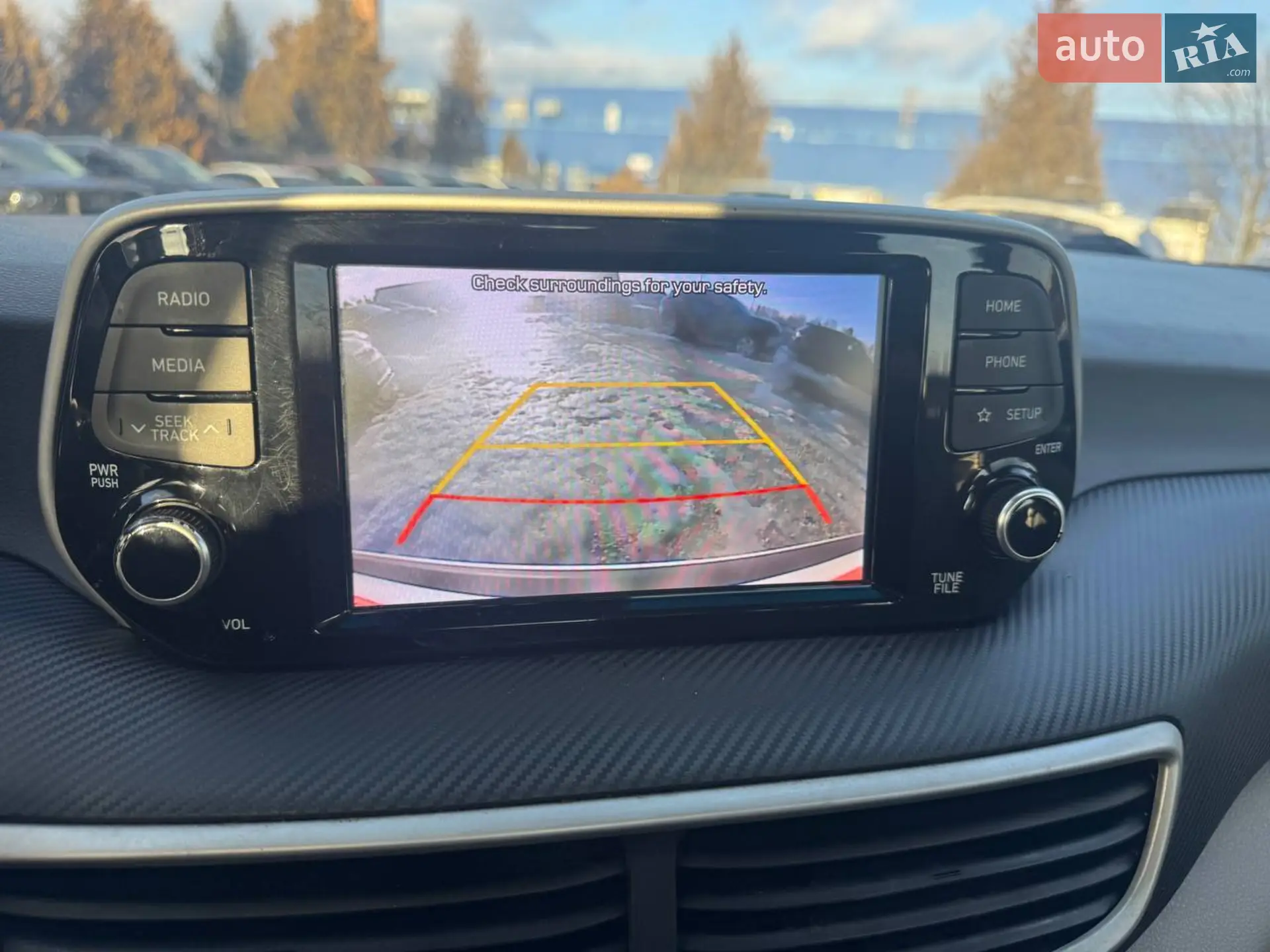 2019 Hyundai Tucson - мініатюра 19