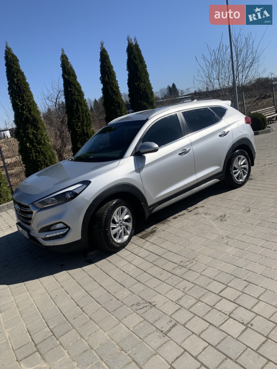 2018 Hyundai Tucson - мініатюра 21