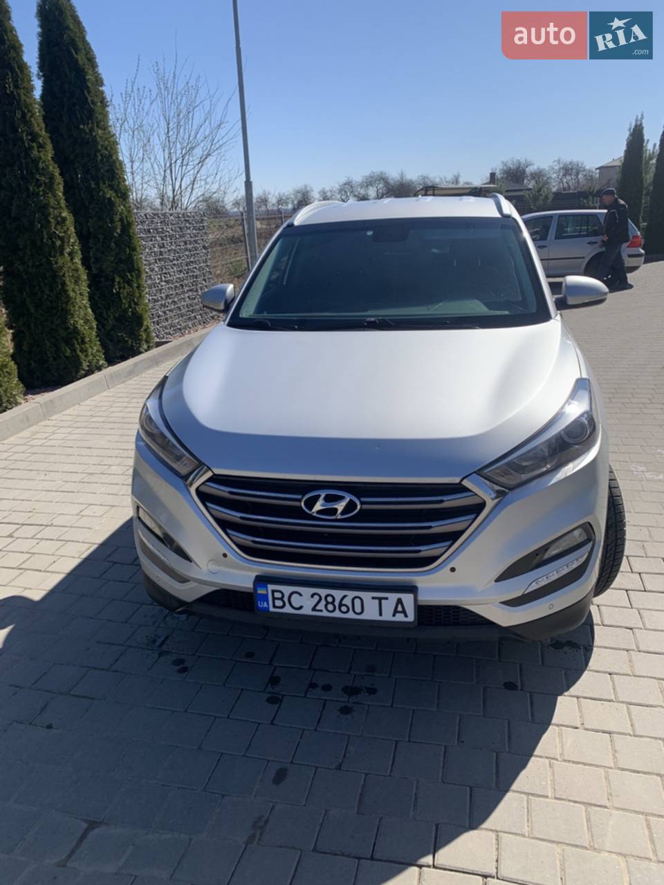 2016 Hyundai Tucson - мініатюра 34