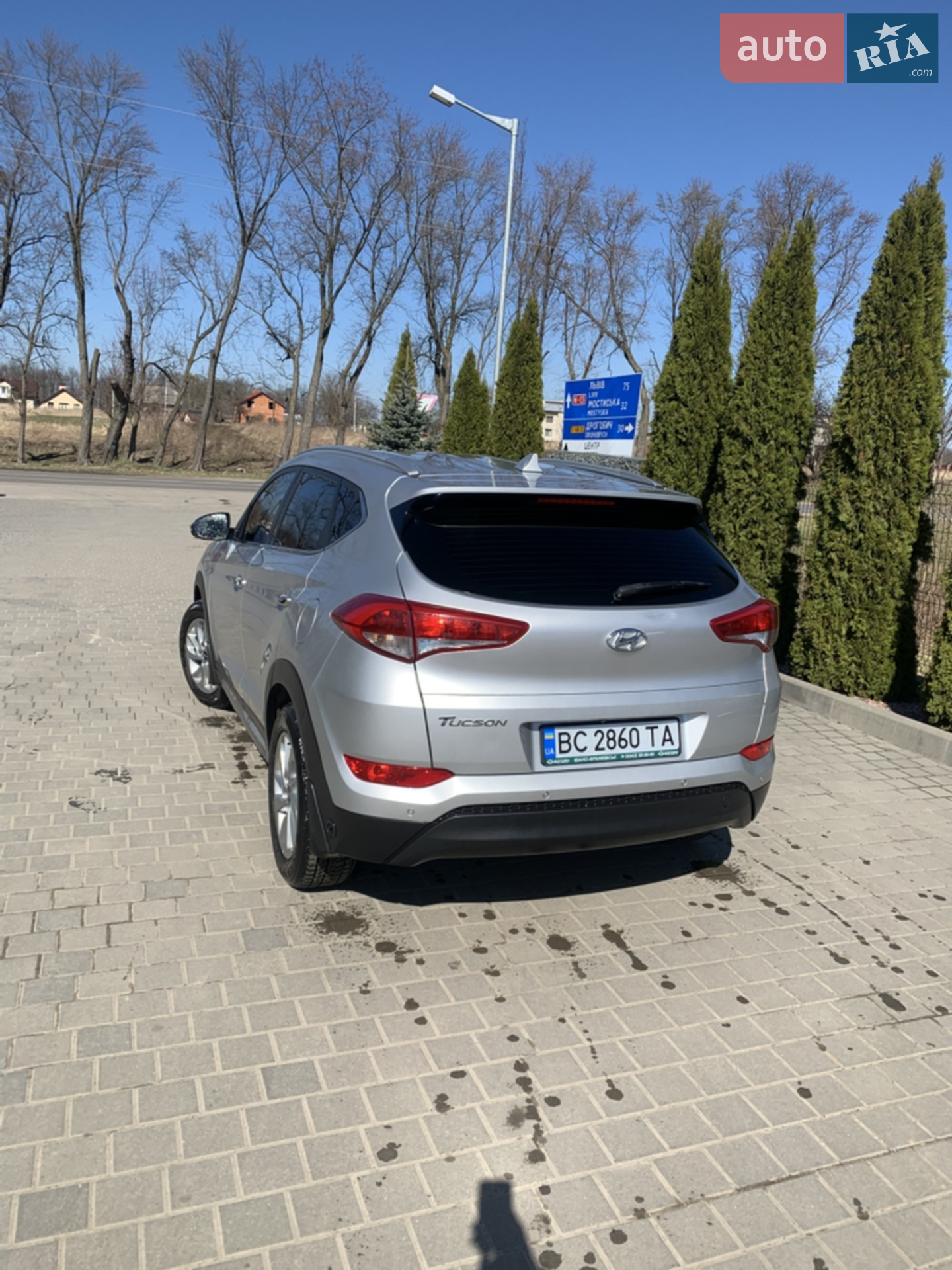 2017 Hyundai Tucson - мініатюра 6