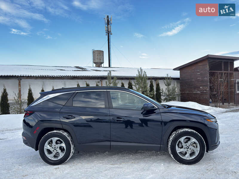 Внедорожник / Кроссовер Hyundai Tucson 2023 в Золочеве