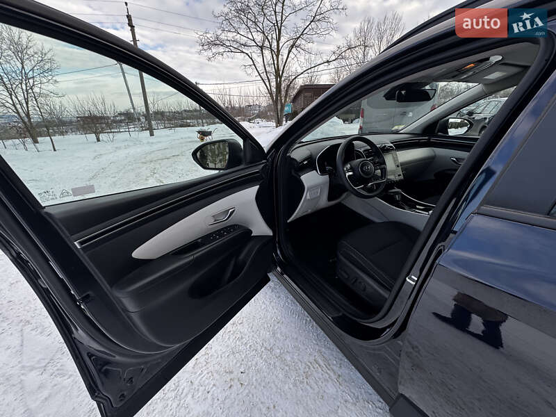 Внедорожник / Кроссовер Hyundai Tucson 2023 в Золочеве