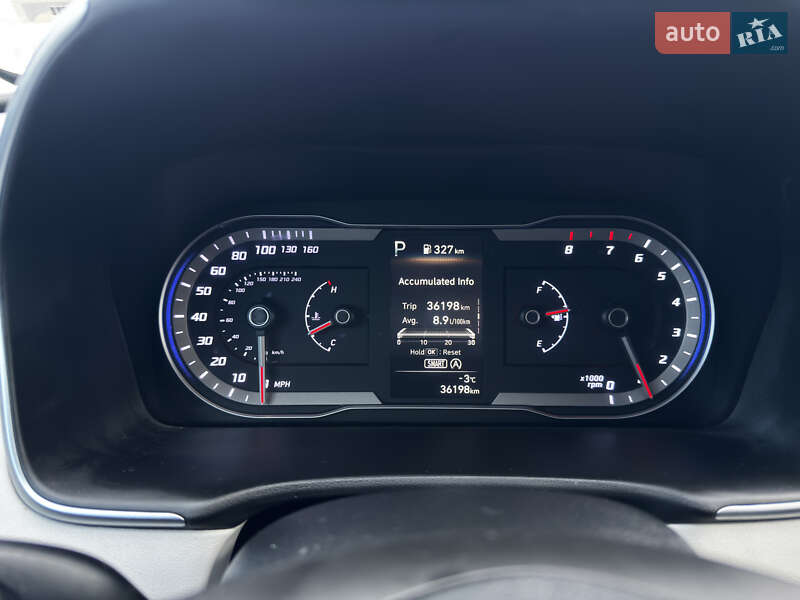 Внедорожник / Кроссовер Hyundai Tucson 2023 в Золочеве