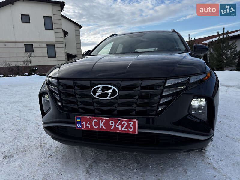 Внедорожник / Кроссовер Hyundai Tucson 2023 в Золочеве