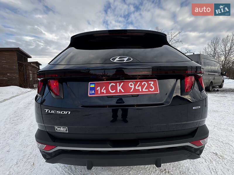 Внедорожник / Кроссовер Hyundai Tucson 2023 в Золочеве