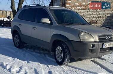 Позашляховик / Кросовер Hyundai Tucson 2008 в Умані