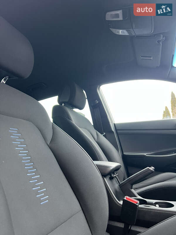 Внедорожник / Кроссовер Hyundai Tucson 2018 в Львове фото 45 Внедорожник / Кроссовер Hyundai Tucson 2018 в Львове