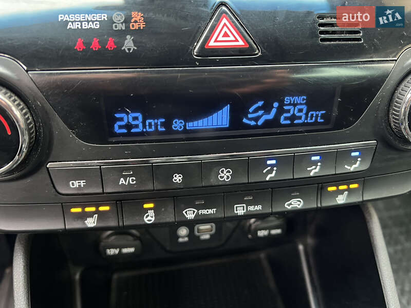 Внедорожник / Кроссовер Hyundai Tucson 2018 в Львове фото 53 Внедорожник / Кроссовер Hyundai Tucson 2018 в Львове