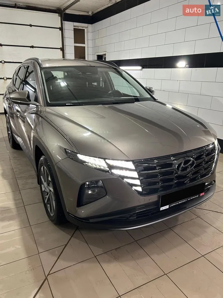 2021 Hyundai Tucson - мініатюра 61