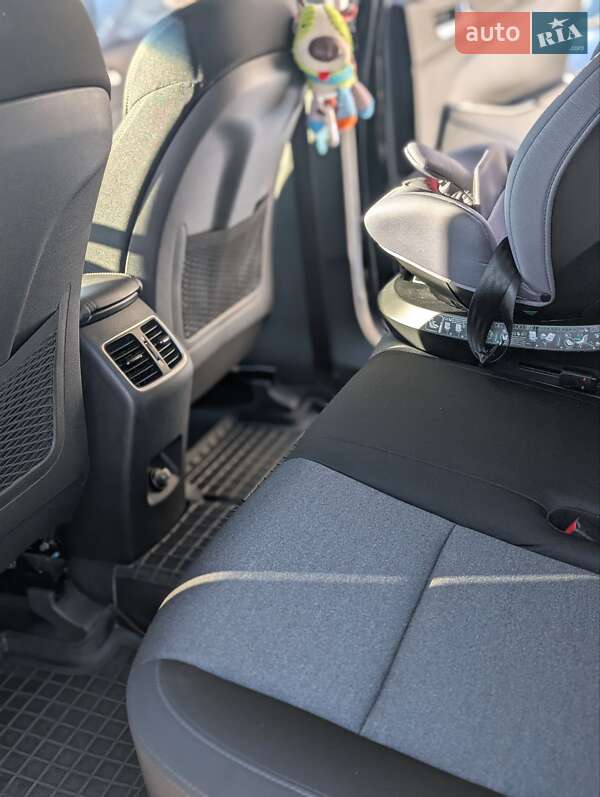 Внедорожник / Кроссовер Hyundai Tucson 2018 в Киеве