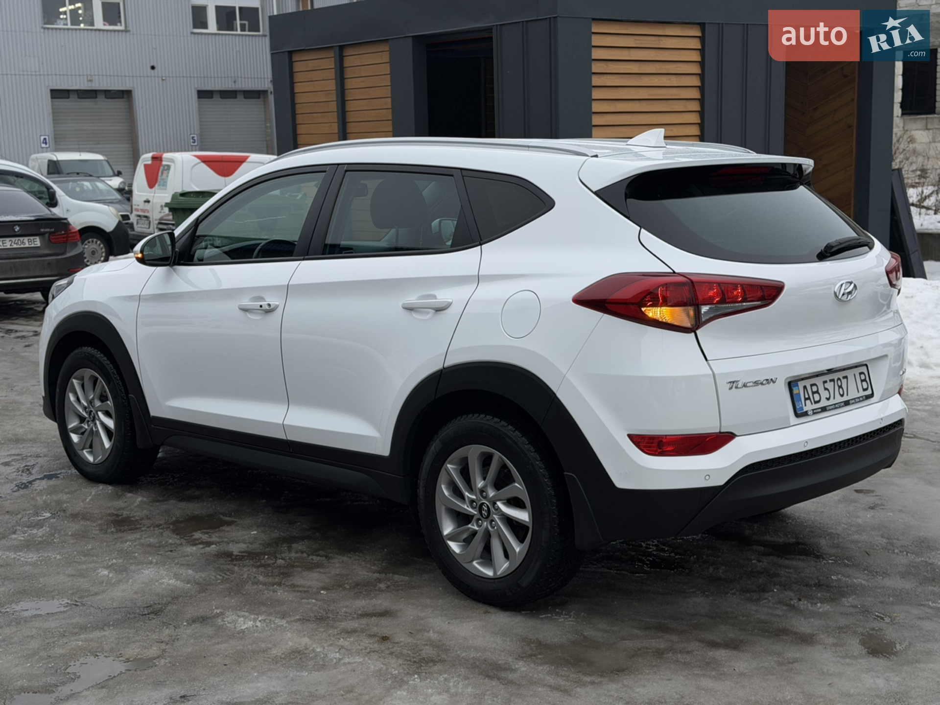 2016 Hyundai Tucson - мініатюра 2