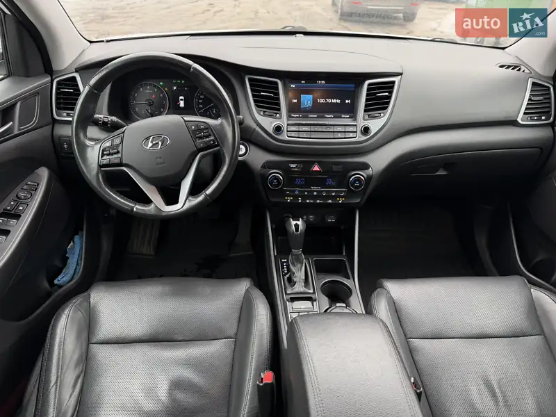 Hyundai Tucson 2016 VIN TMAJ3813DGJ144780 фото оголошення 42 з 113